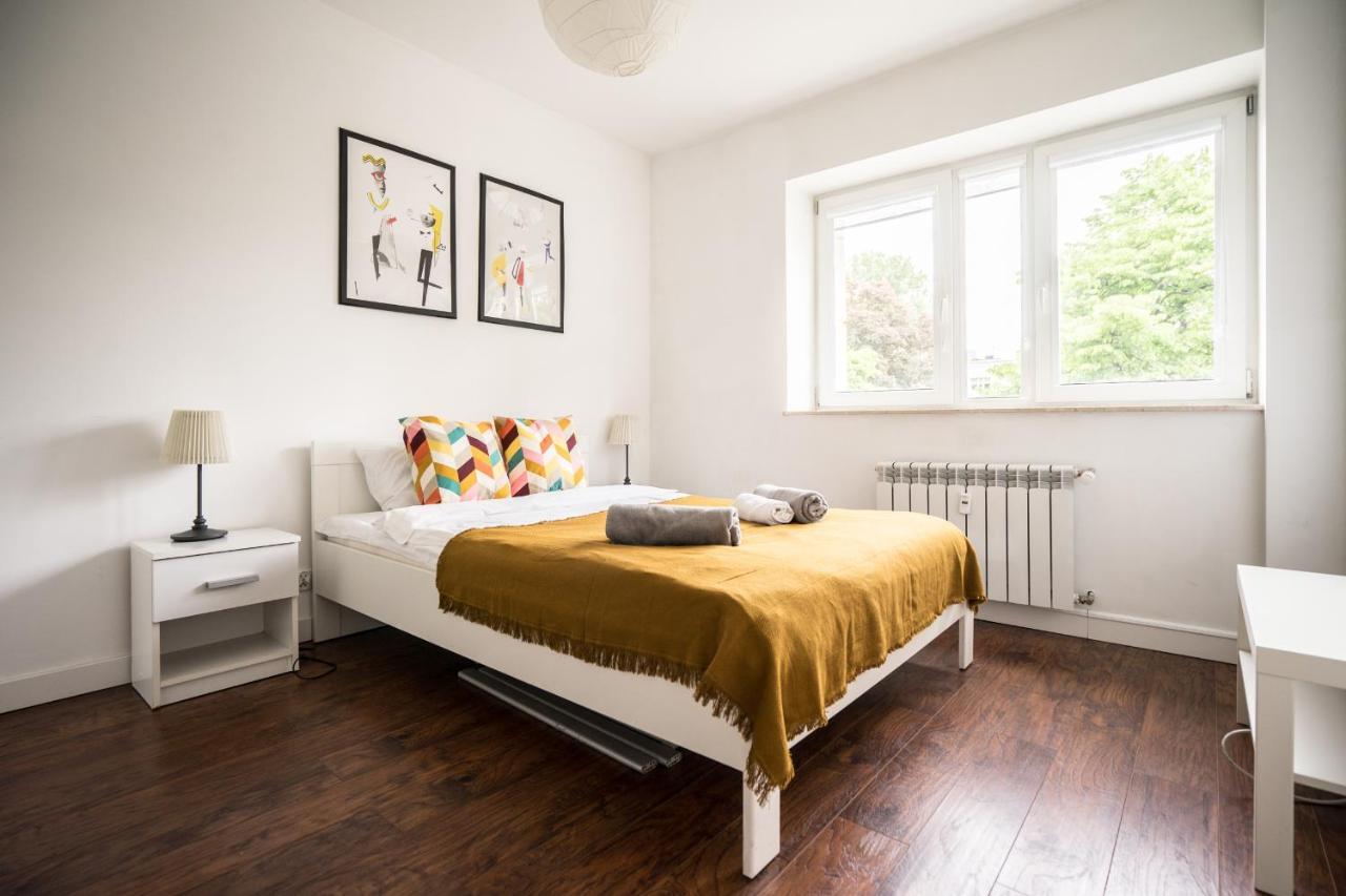 Oomph Warsaw Big Apartment With Balcony Near Old Town Ngoại thất bức ảnh