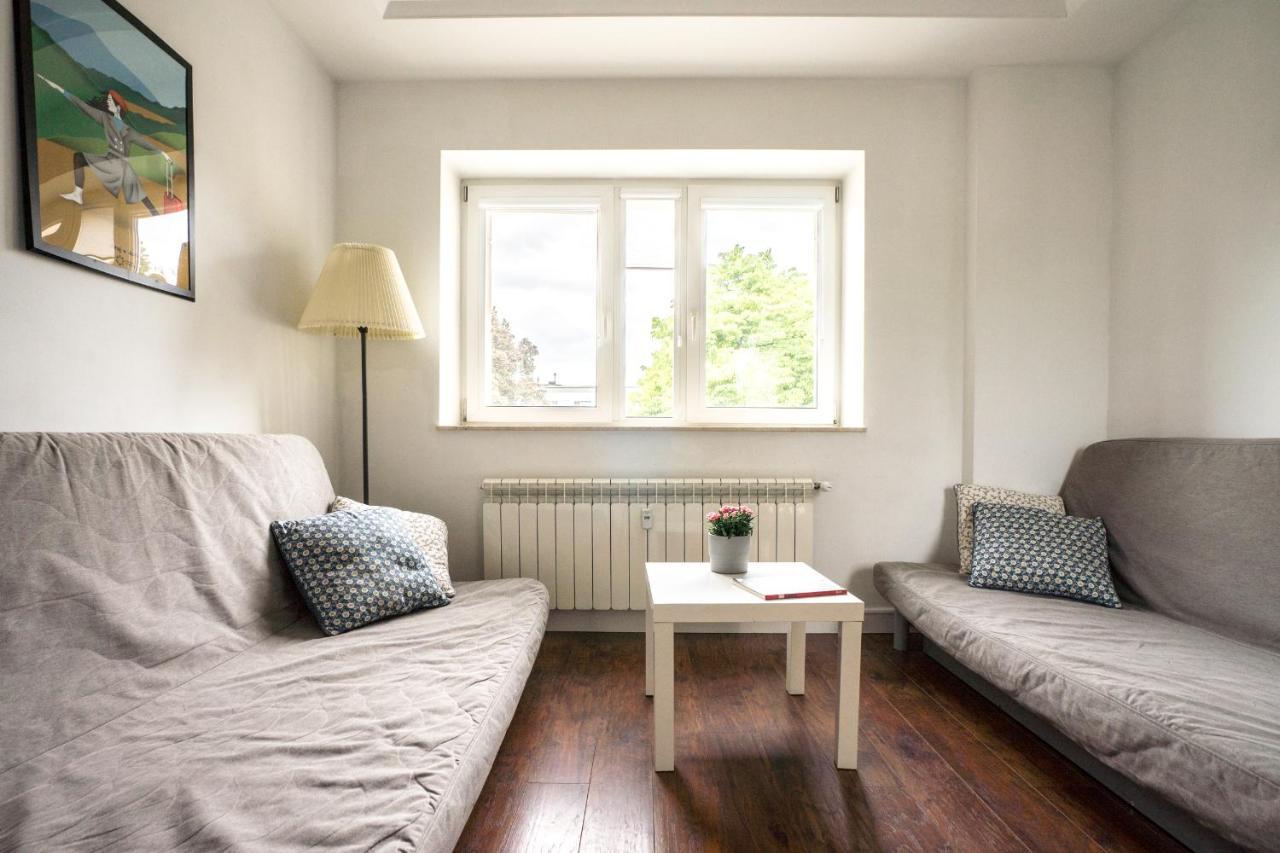 Oomph Warsaw Big Apartment With Balcony Near Old Town Ngoại thất bức ảnh
