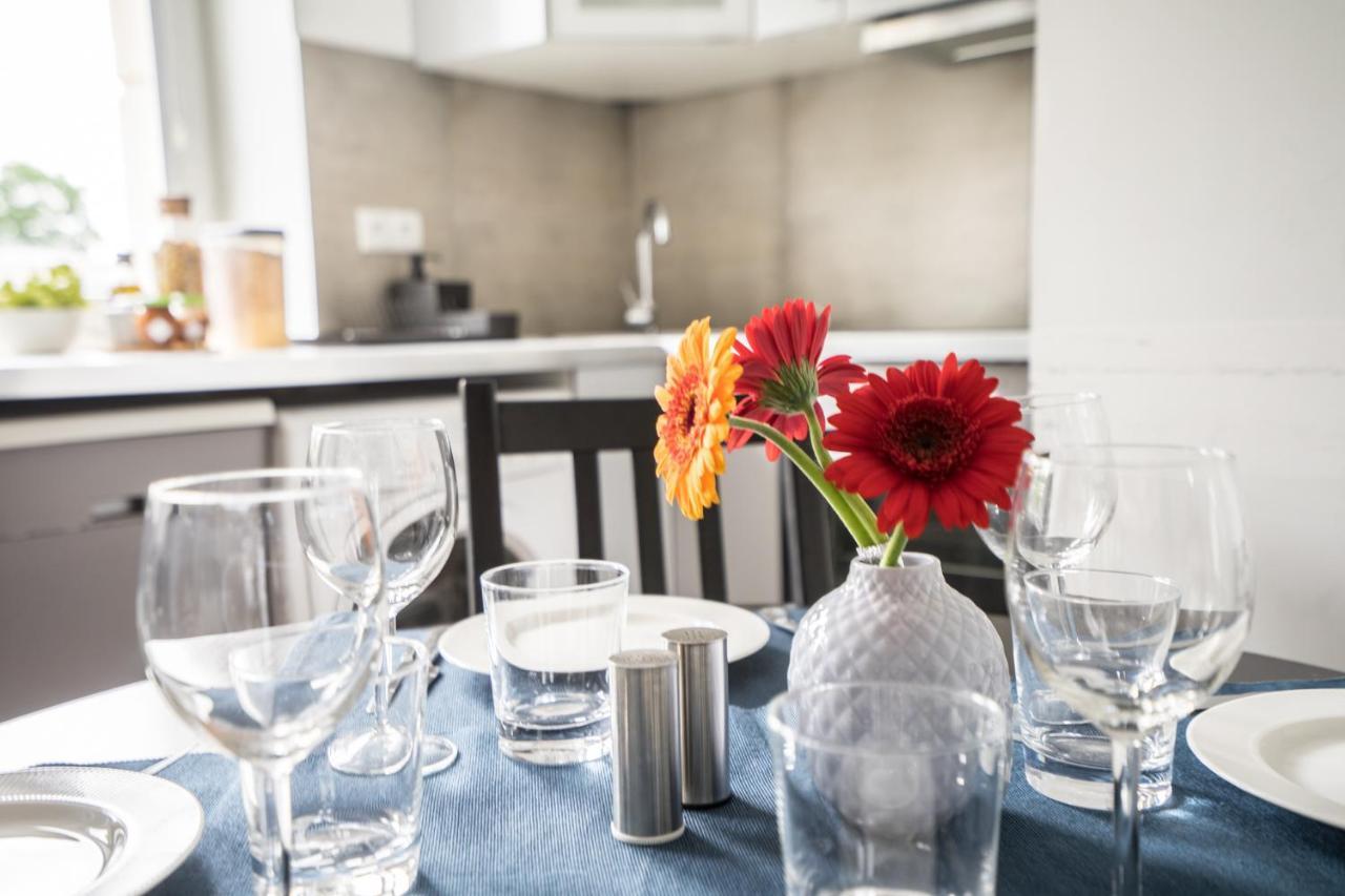 Oomph Warsaw Big Apartment With Balcony Near Old Town Ngoại thất bức ảnh