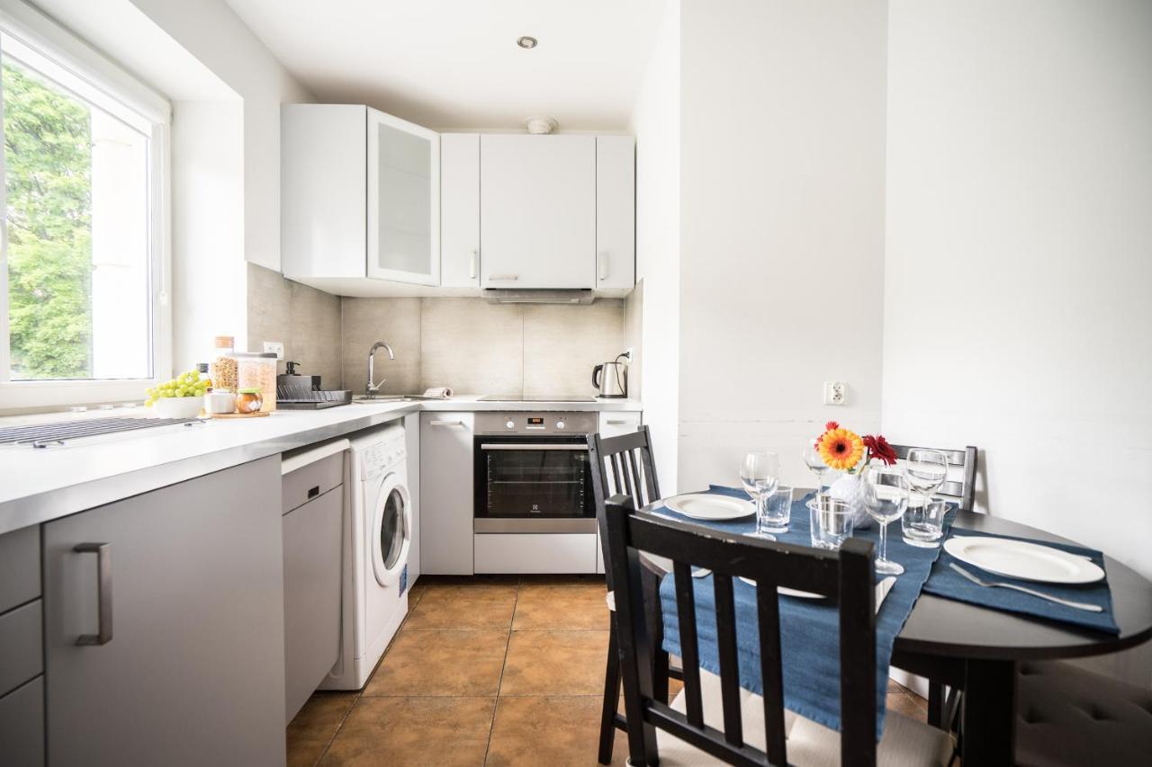 Oomph Warsaw Big Apartment With Balcony Near Old Town Ngoại thất bức ảnh