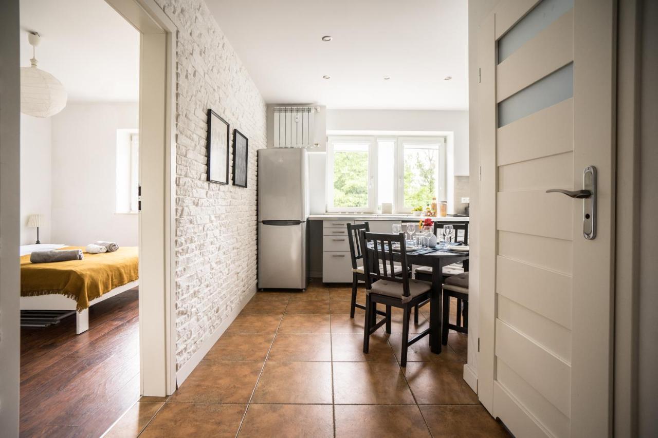 Oomph Warsaw Big Apartment With Balcony Near Old Town Ngoại thất bức ảnh